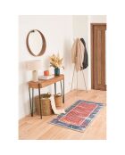 Tapis Radom 038 rouge - 80x150 cm