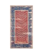 Tapis Radom 038 rouge - 80x150 cm