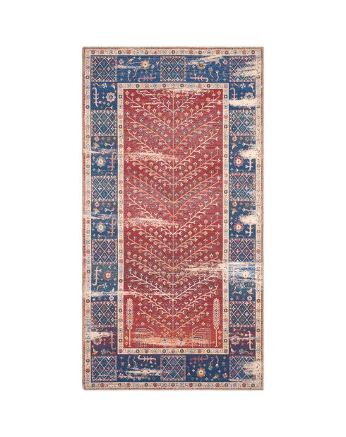 Tapis Radom 038 rouge - 80x150 cm
