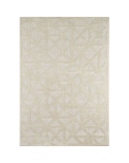 Tapis Harmonie 913 crème - 120x170 cm