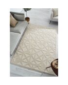 Tapis Harmonie 913 crème - 120x170 cm