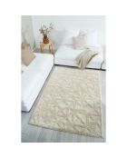 Tapis Harmonie 913 crème - 120x170 cm