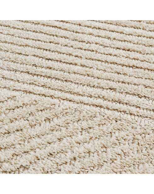 Tapis Harmonie 914 crème - 120x170 cm