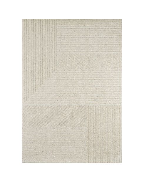 Tapis Harmonie 914 crème - 120x170 cm