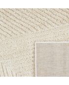 Tapis Harmonie 914 crème - 120x170 cm