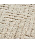 Tapis Harmonie 915 crème - 120x170 cm