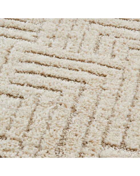 Tapis Harmonie 915 crème - 120x170 cm