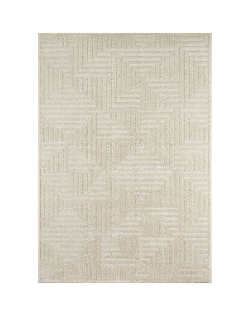 Tapis Harmonie 915 crème - 120x170 cm
