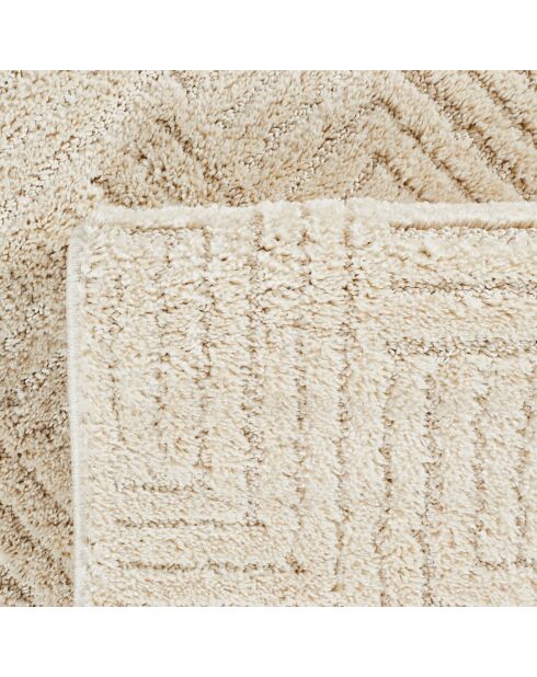 Tapis Harmonie 915 crème - 120x170 cm