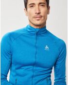 Veste intermédiaire technique Proita bleue