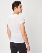 T-Shirt Respirant Evolution X-Light Ultraléger blanc