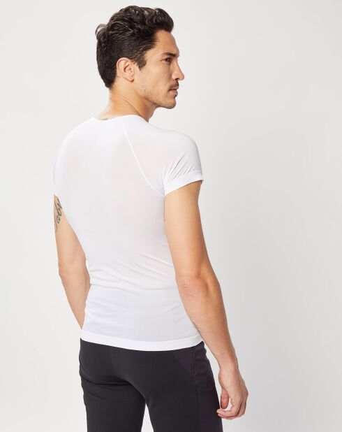 T-Shirt Respirant Evolution X-Light Ultraléger blanc