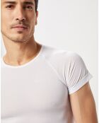 T-Shirt Respirant Evolution X-Light Ultraléger blanc