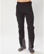 Pantalon technique Gardena noir