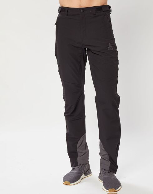 Pantalon technique Gardena noir