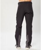 Pantalon technique Gardena noir