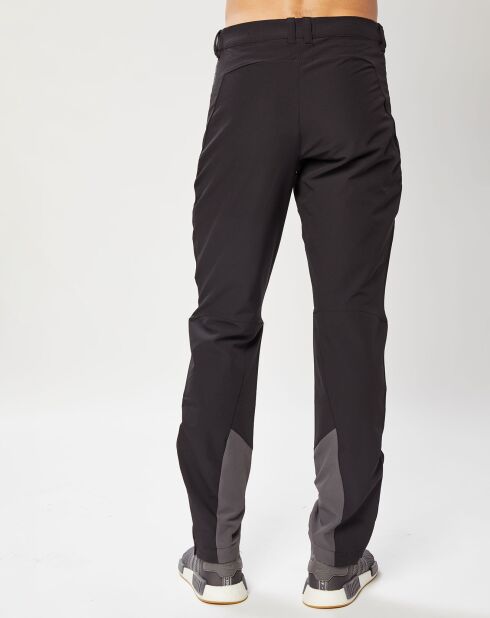 Pantalon technique Gardena noir