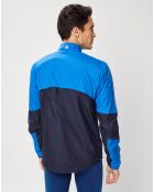 Veste technique Finnfjord bleue