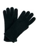 Gants 100% Cachemire John vert foret