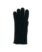 Gants 100% Cachemire John vert foret