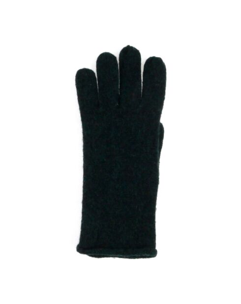 Gants 100% Cachemire John vert foret