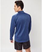 Polaire Midlayer Fli bleue