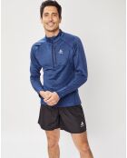 Polaire Midlayer Fli bleue