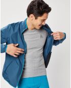 Veste Essential bleue