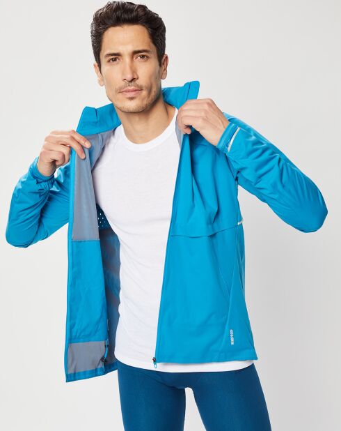 Veste Zeroweight bleue