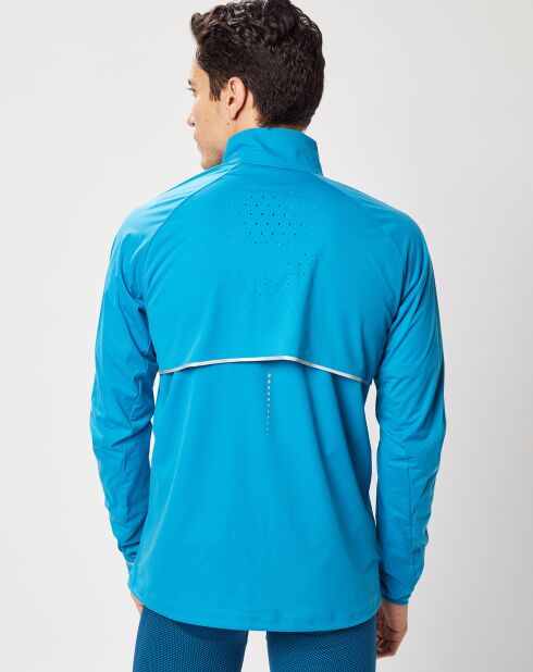 Veste Zeroweight bleue