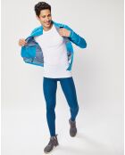 Veste Zeroweight bleue