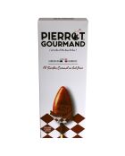 Etui de 10 Sucettes Pierrot Gourmand caramel au lait frais 160 gr