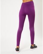 Collant technique Performance Warm violet