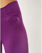 Collant technique Performance Warm violet