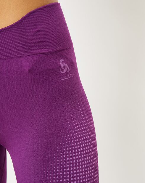 Collant technique Performance Warm violet