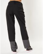 Pantalon technique Gardena noir