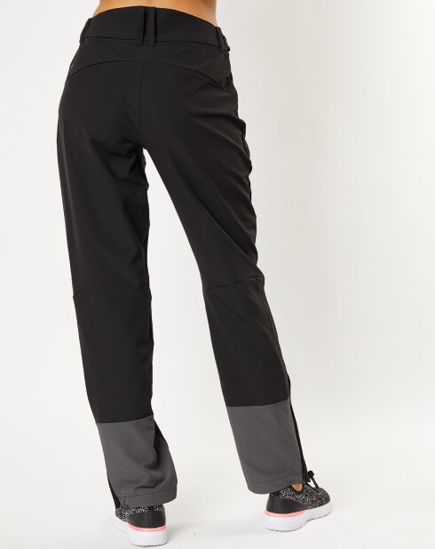 Pantalon technique Gardena noir