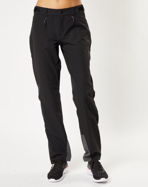 Pantalon technique Gardena noir
