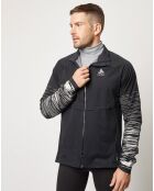 Veste coupe-vent Zeroweight noire