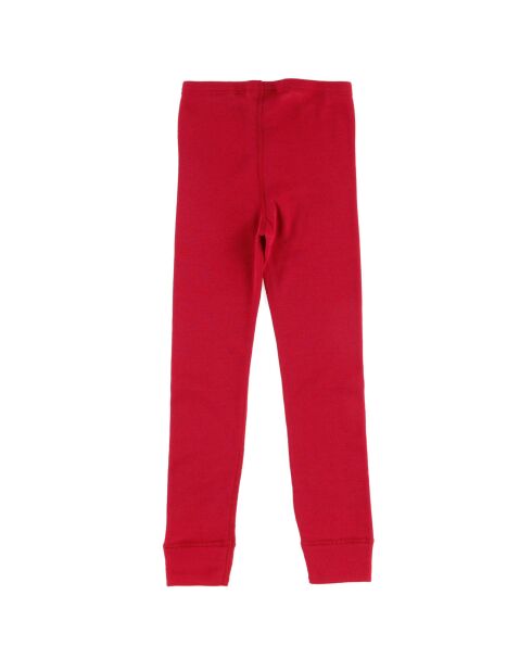 Collant technique Active Warm Eco rouge
