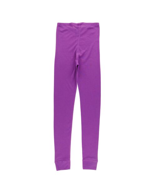 Collant technique Active Warm Eco violet