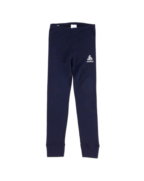 Collant technique Active Warm Eco bleu