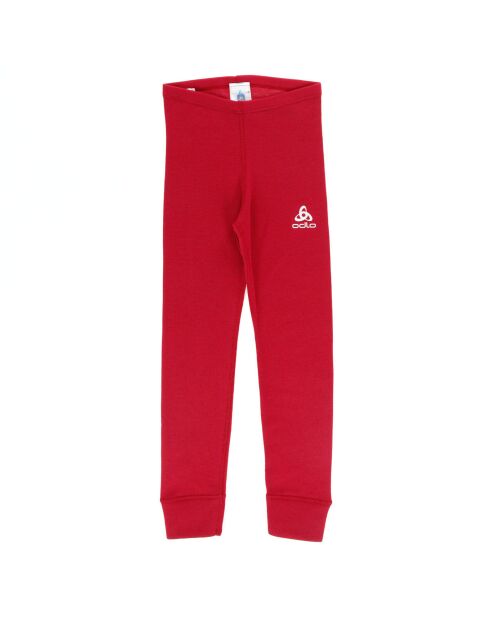 Ensemble technique de sous-vêtements Active Warm Eco rouge