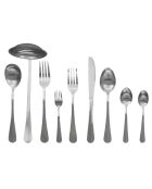 Ménagère inox - 39 pièces
