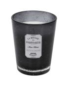Bougie parfumée Musc Blanc grise - 80h