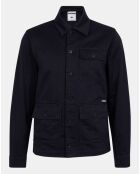 Veste Field bleu marine