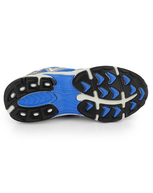 Sneakers K22 bleu/jaune