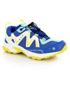 Sneakers K22 bleu/jaune