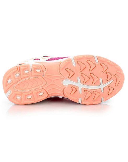 Sneakers K22 rose/blanc