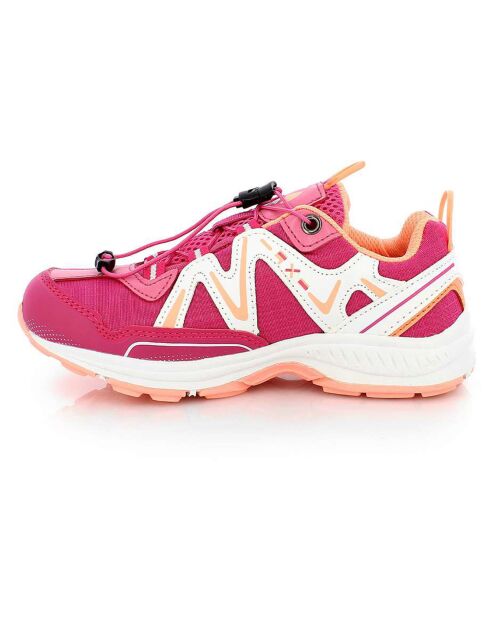 Sneakers K22 rose/blanc